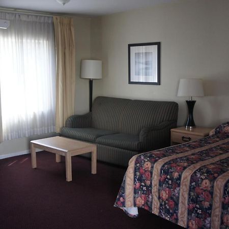Budget Inn El Cerrito Eksteriør bilde