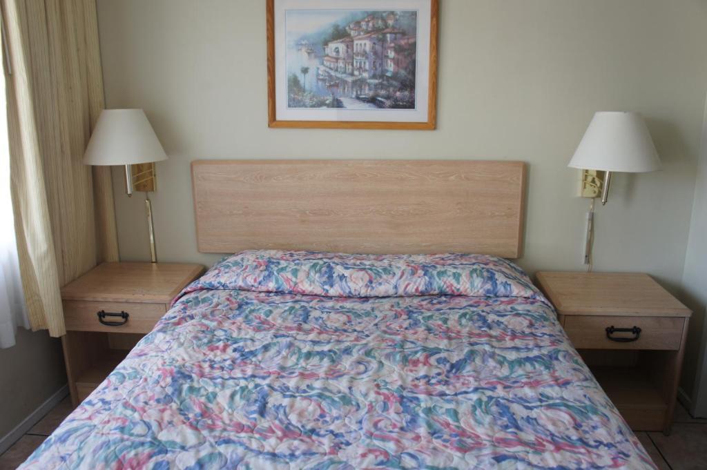 Budget Inn El Cerrito Rom bilde