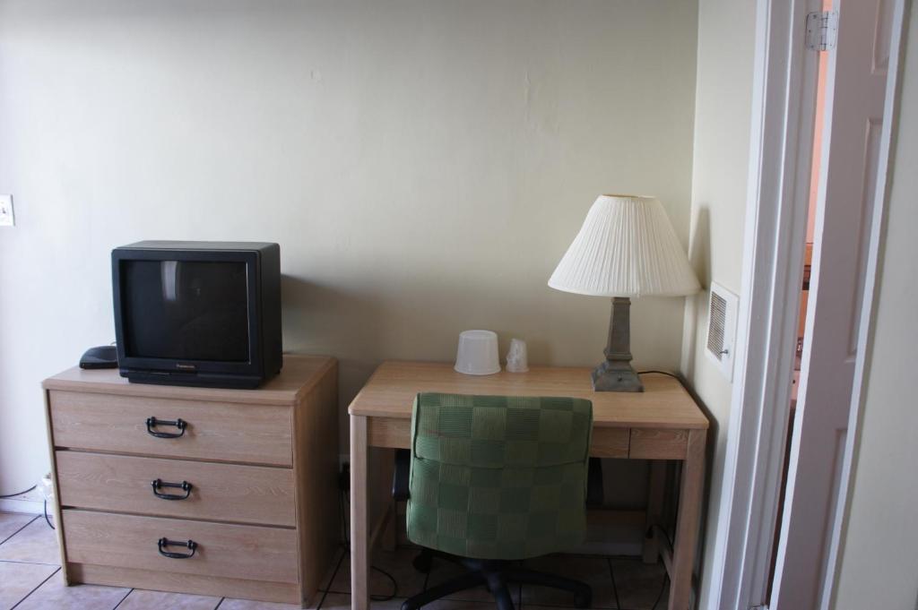 Budget Inn El Cerrito Rom bilde