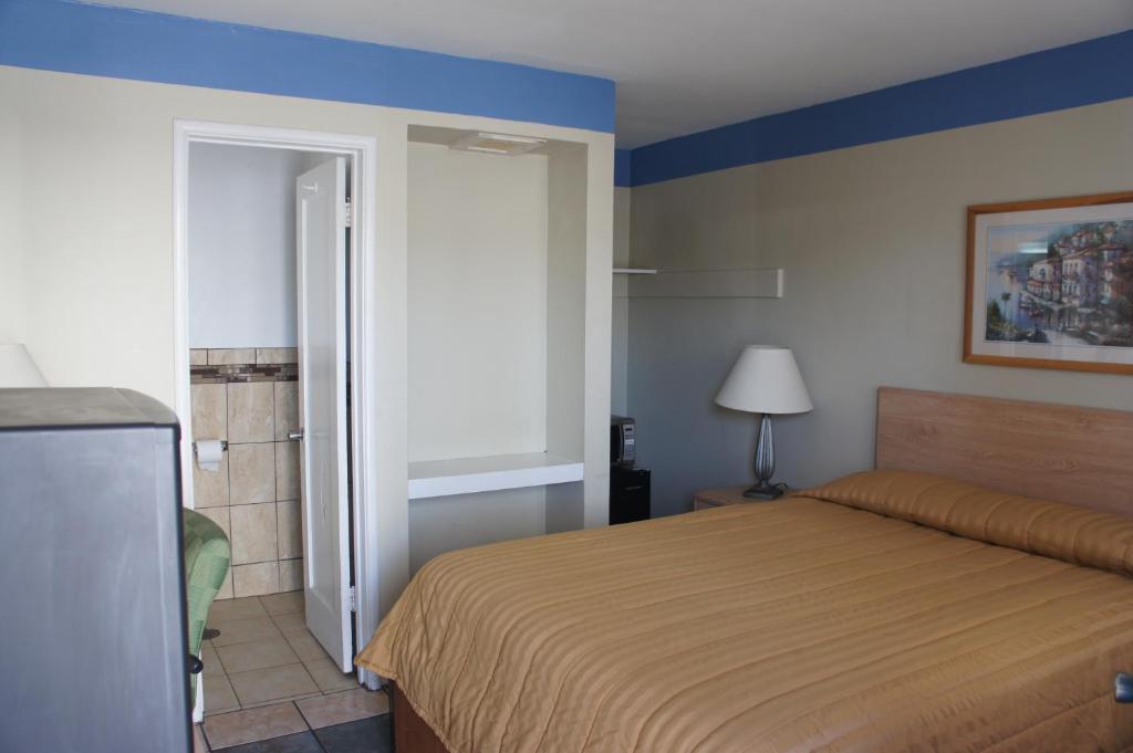 Budget Inn El Cerrito Rom bilde