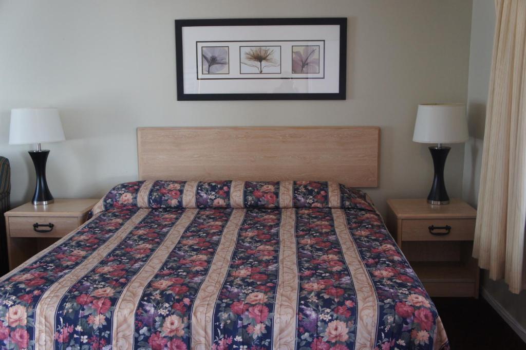 Budget Inn El Cerrito Rom bilde