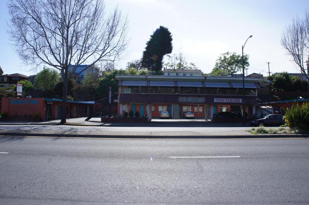 Budget Inn El Cerrito Eksteriør bilde