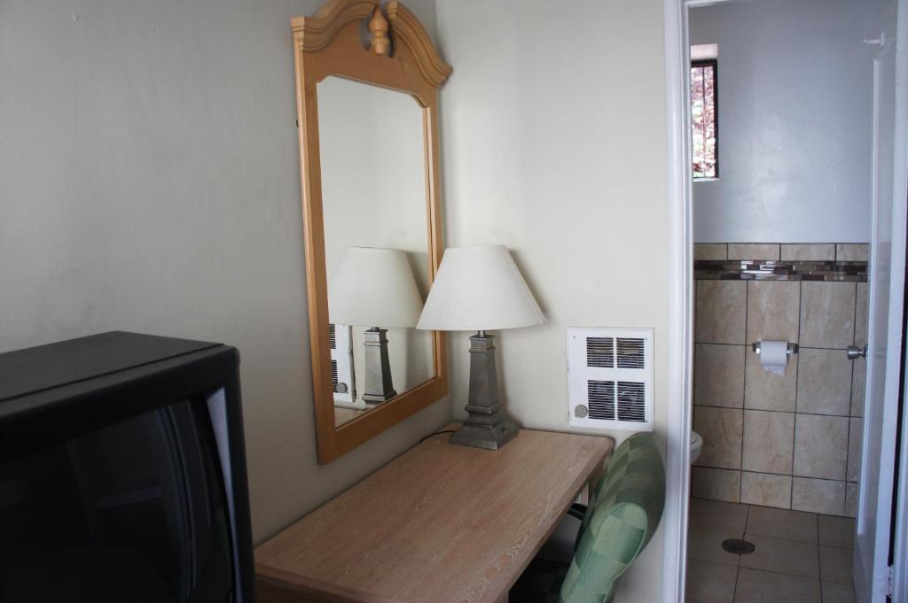 Budget Inn El Cerrito Eksteriør bilde