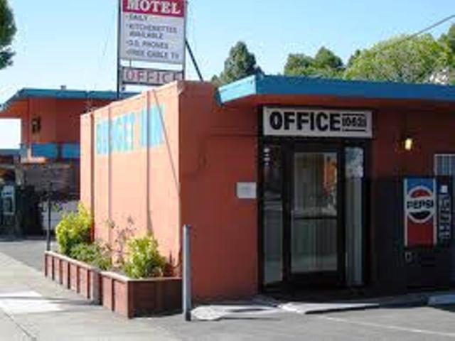 Budget Inn El Cerrito Eksteriør bilde