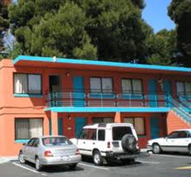 Budget Inn El Cerrito Eksteriør bilde