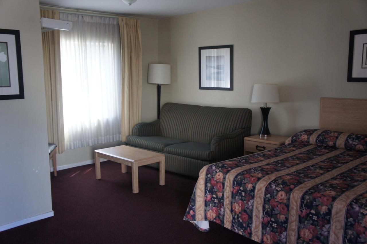 Budget Inn El Cerrito Eksteriør bilde